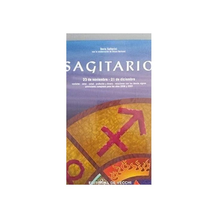 Sagitario. 23 de noviembre - 21 de diciembre